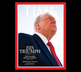 Trump, Time kapağındaki 'saçsız' haline isyan etti: ‘Tüm zamanların en kötü fotoğraf seçimi'
