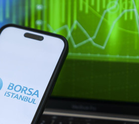 Borsa günü yükselişle kapadı
