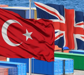 İngiltere ile serbest ticarette 'yeni nesil anlaşma'