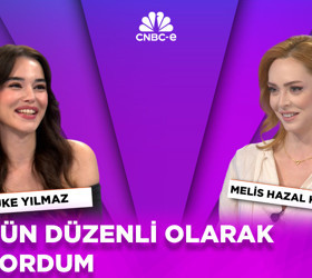 Melis Hazal Karagöz'ün sunduğu art-e'nin bugünkü konuğu oyuncu Erol Babaoğlu.
