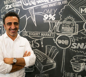 Fenerbahçe'nin sponsoru Chobani 650 milyon dolar yatırım aldı, değeri 20 milyar dolara ulaştı