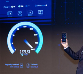 Turkcell Genel Müdürü Ali Taha Koç, 5G ile hayatımıza girecek yenilikleri anlattı