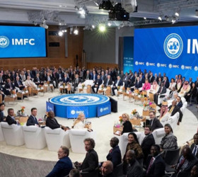 IMF ve G20 toplantılarına katılan Şimşek: Son derece verimli geçti