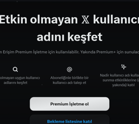 Elon Musk’tan yeni gelir hamlesi: X'te kullanılmayan kullanıcı adları satışa çıkarılacak