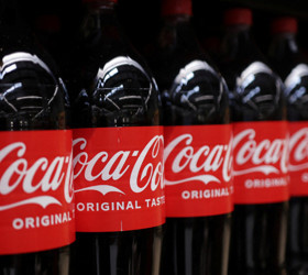 Coca-Cola'nın 3. çeyrek geliri beklentiyi aştı