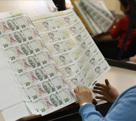 Merkez Bankası duyurdu: Yeni 20 TL'lik banknotlar tedavüle girdi