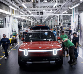 Rivian 600 kişiyi işten çıkaracak
