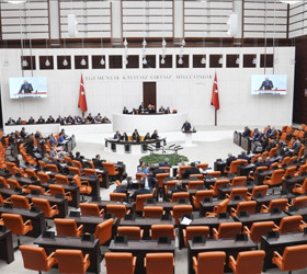 Yeni vergi paketi komisyonda kabul edildi