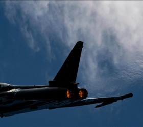 Airbus Savunma ve Uzay'dan Türkiye'ye Eurofighter satışıyla ilgili açıklama