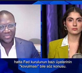 Yeni Fed başkanı kim olacak? Eski Fed ekonomisti CNBC-e'ye açıkladı