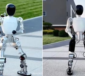 Sudan değil iPhone'dan ucuz insansı robot piyasaya sürüldü
