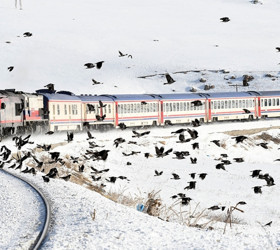 Turistik Doğu Ekspresi'nin biletleri yarın satışa çıkacak