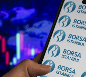 Borsa haftanın ilk işlem gününe düşüşle başladı