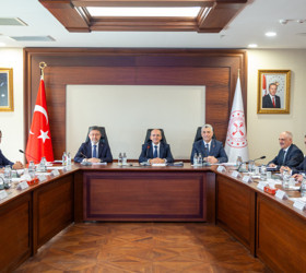 Gıda Komitesi toplandı: Fiyat hareketlerine karşı tedbirler masaya yatırıldı