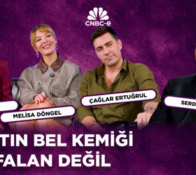 Hazal Kaya, Melisa Döngel ve Çağlar Ertuğrul Sorgu dizisinin 2. Sezonunu anlattı