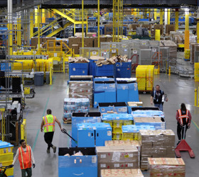 Amazon'dan küçülme kararı: 14 bin kişiyi işten çıkaracak