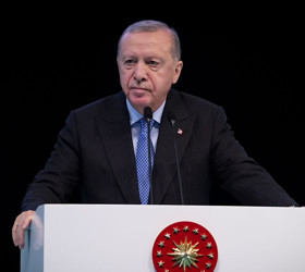 Cumhurbaşkanı Erdoğan 'yeni dönem' diyerek duyurdu: Her ay 8 Altay Tankı üretilecek