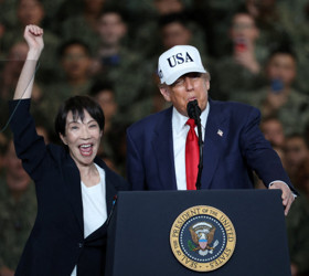 Trump Japonya'da: ABD ve Japonya arasında 'altın çağ' anlaşması imzalandı