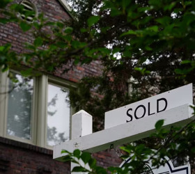 ABD’de mortgage başvuruları yüzde 7,1 arttı, faiz düştü