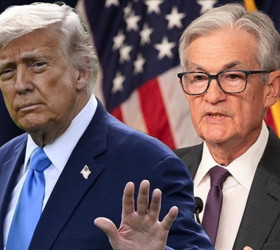 Powell faiz kararı öncesi yeniden Trump'ın hedefinde