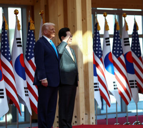 Trump’tan Asya çıkarması: Japonya’dan sonra Güney Kore ile ticaret anlaşması hamlesi