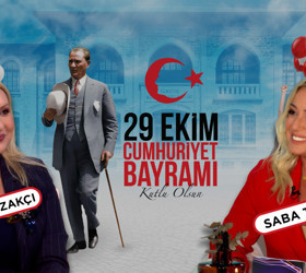 29 Ekim Özel Bölüm | Saba Tümer | Başak Kuzakçı