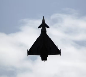 Milli Savunma Bakanlığı İngiltere'den alacağı 20 Eurofighter uçağının maliyetini açıkladı