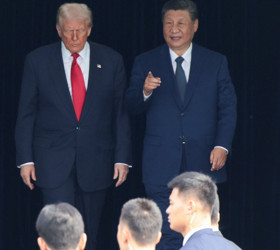 Piyasaların gözü oradaydı: Trump-Xi görüşmesi sona erdi, ilk açıklama geldi
