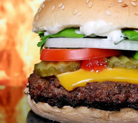 Türkiye'nin yerli burger markası konkordato ilan etti: 18 şubesi vardı