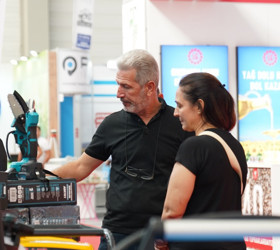 18. Adana Tarım ve Sera & Bahçe Fuarı’nın açılışı için geri sayım başladı