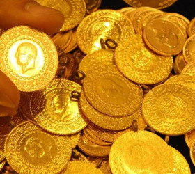 Dolar güçleniyor, altın fiyatları düşüyor: Altın üst üste haftalık kayıba gidiyor