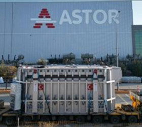 Astor Enerji'den ABD'li şirket ile 41,4 milyon dolarlık satış anlaşması
