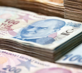 Hazine'nin vergi dışı normal gelirleri yılın üçüncü çeyreğinde 4,5 milyar lira oldu