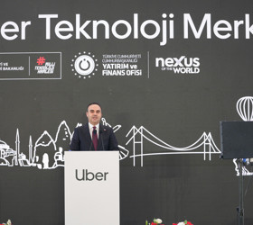 Uber'den Türkiye'ye 200 milyon dolarlık yatırım: İstanbul'da teknoloji merkezi kuracak