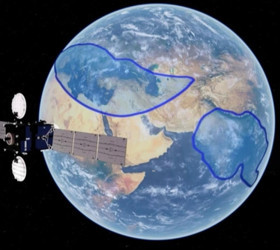 Türksat ile Sri Lanka arasında kapasite sözleşmesi