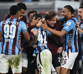 Borsa liginin lideri Trabzonspor