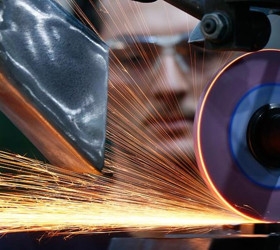 Euro Bölgesi'nde imalat sanayi PMI ekimde arttı