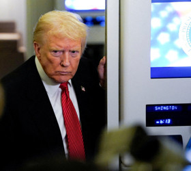 Trump, Yüksek Mahkeme’deki tarihi duruşmaya katılmayacak: "Ülke tarihinin en önemli kararı"