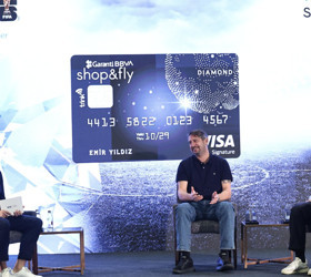 2026 FIFA Dünya Kupası™ resmi ödeme teknolojileri partneri Visa ile Garanti BBVA iş birliğine imza attı