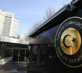 Dışişleri'nden Avrupa Komisyonu'nun Türkiye raporuna tepki