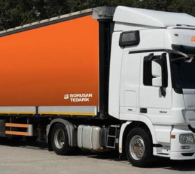 Borusan Tedarik 338 milyon dolara satıldı