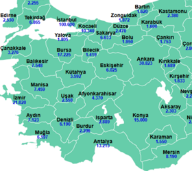 500 bin sosyal konut için takvim belli oldu: Başvurular kimlik numarasına göre alınacak