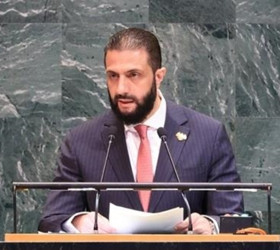 BMGK Suriye Cumhurbaşkanı Ahmed Şara'ya yaptırımları kaldırdı