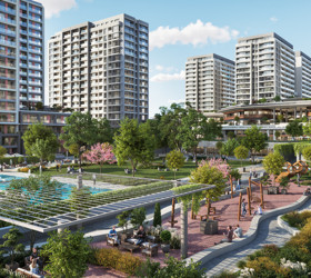 Emlak Konut'tan yeni proje: "Kuzey Adalar"da yeni etap tanıtıldı