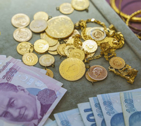 Rekoru gördüler, altın sattılar: En çok altın satışı yapan iller belli oldu