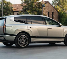 Hyundai IONIQ 9 Türkiye'de satışta! İşte fiyatı ve özellikleri