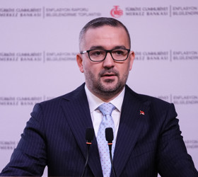 TCMB Başkanı Fatih Karahan: "Hedef enflasyonu tek haneye indirmek ve yüzde 5'e sabitlemek"