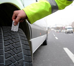 Sürücüler dikkat: Zorunlu kış lastiği uygulaması erken başlayacak
