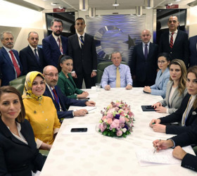 Cumhurbaşkanı Erdoğan'dan F-35 açıklaması: Temenni ediyorum ki verilen sözler yerine getirilsin