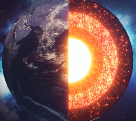 Dünyanın en büyük altın rezervi Dünya’nın merkezinde: Yeryüzündeki tüm altının yüzde 99.999'u orada